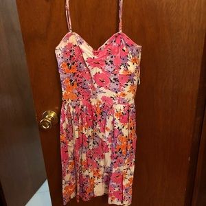 Floral Summer Dress